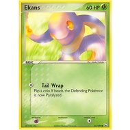 [Pokemon TCG Card] Ekans 55/109 Common