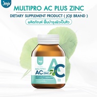 JOJI Secret Young Multipro Ac Plus Zinc A Dietary Supplement For Acne-Prone Skin Oil Control. Reduce