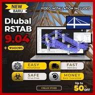 [VIDEO] Dlubal RSTAB v9.04 Latest 2024 Lifetime For Windows (64-Bit)
