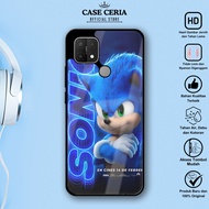 Case Oppo A15 / A15S - Casing Oppo A15 / A15S ( S0nic ) – Softcase Pro Camera - Hardcase HP Oppo A15