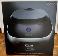 Brand New OGAWA O.M.G Pro Foot Massager. Great for home office. Local SG Stock and warranty !!