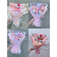 Hello Kitty Bouquet 凯蒂猫花束