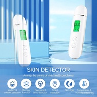 Moisture Detection Moisture Foreign Trade Skin Test Pen Fluorescent Agent Smart Tester English Versi