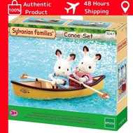 [Direct from Japan]Sylvanian Families Sylvanian Families UK Aozora Canoe Set