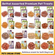 Bethel Assorted Premium Dog snack Cat treats Chicken Duck jerky Dog snack Cat treat cat snack chicke