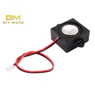 DIYMORE Speaker 3 Watt 4 Ohm Single Cavity Mini Speaker Full-Range Cavity Mobile Portable Advertisin