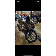 COVERSET Y16 RC HITAM ORIGINAL VIETNAM 2021