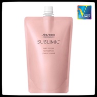 Shiseido SMC (Sublimic) Airy Flow (Refill) Shampoo 450ml-New Packing