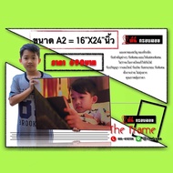 DIY Floating Frame Compression Picture In A2 Size (16 X 24 Inches)