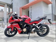 2018年  Honda CBR650F ABS 台本 可分期 歡迎車換車