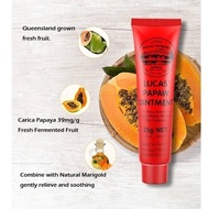 25g Lucas Papaw Ointment Original Ointment Ointment Cream Medicine Lip Balm Moisturizing Lip