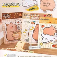 [Wholesale] note paper, capybara note paper, cute panda