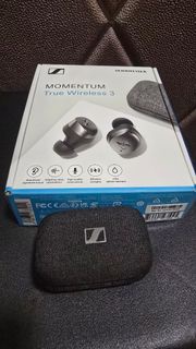 Sennheiser Momentum True Wireless 3 真無線耳機