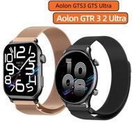 Aolon GTS3 strap Aolon GTS / GTS Ultra Metal strap Aolon GTR 3 2 Ultra strap Sports wristband