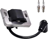 Ignition Coil 30500-Z9V-004 Compatible with HONDA HRN216 HRX217K6 GCV170 GCV200