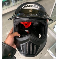 Cakil HBC Helmet Black Dop + PetOriginal