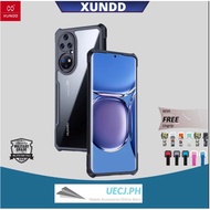 HUAWEI P50 PRO / P50 / P50 POCKET Case XUNDD Beatle Series Shockproof Airbag Slim Case