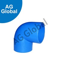 PVC elbow 3/4" inch size