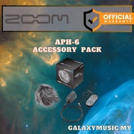 Zoom APH-6 Accessory Pack for H6 Recorder (APH6/APH 6)