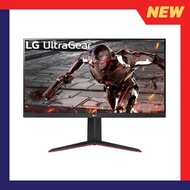 LG Ultragear Monitor 31.5" 32GN650-B (VA, HDMI, DP, 1ms, 165Hz, HDR) (จอมอนิเตอร์) -