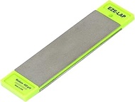 EZE-LAP DD6F/C 2 by 6 Double Sided Diamond Sharpening Stone F/C, Non Skid Pad Included