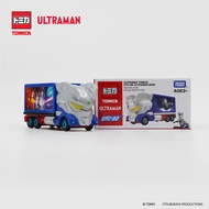 Tomica Diecast Model Car - Ultraman Tomica UTC-02 Ultraman Zero