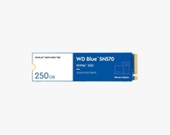 WD Blue SN570 NVMe SSD 250GB WDS250G3B0C (รับประกัน5ปี)