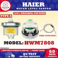 HWM7808 HAIER WASHING MACHINE WATER LEVEL SENSOR ( SENSOR LEVEL AIR )