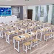 Manufacturer Training Class Elementary School Students Training Counseling Desk Cram School Double L