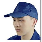 ESD Cap (M.STOCK) Cleanroom Hat laboratory Anti Static Hats Washable Reusable Dustproof Protective E