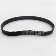 【MRBUNNY】Electric Scooter 384 Transmission Belt Timing Belt 3m-384-12 Rubber Black
