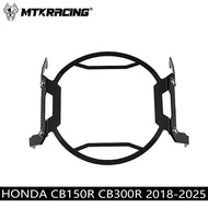 Suitable for Honda CB150R/CB250R/CB300R Modified Protective Headlight Net Headlight Shade Protective