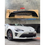 ORIGINAL TOYOTA 86 FT86 GT86 ZN6 2017 - 2021 FRONT BUMPER GRILLE