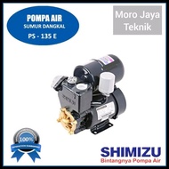 Pompa Air Shimizu Ps.135E Otomatis Pompa Air Shimizu 125Watt Untuk