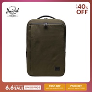 Herschel Kaslo Tech Backpack  Ivy Green Us 30L