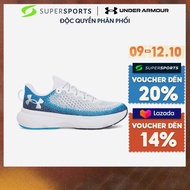 Giày Chạy Bộ Nam Under Armour Infinite - Trắng - 3027523-108