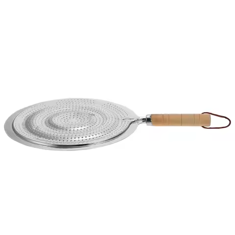 Insulation Pads Cooker Diffuser Induction Heat Pans Gas Stovetop Plate Iron Cookware Flame Reducer P