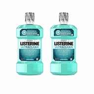 ▶$1 Shop Coupon◀  Listerine Ultraclean Oral Care Antiseptic Mouthwash to Help Fight Bad Breath Germs