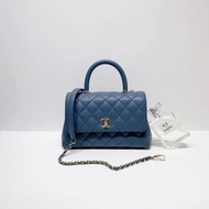 Chanel Caviar Small Coco Handle