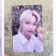 [OFFICIAL] Photocard PC Felix StrayKids