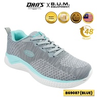 YC2 BUM Women's Sports Shoes - Pink/Blue/Purple