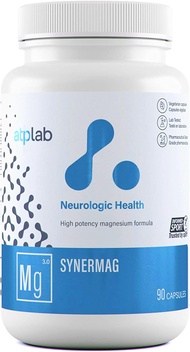 Ultra High Potency Magnesium Complex Supplement - Magnesium Malate 250mg, Magnesium Taurate 200mg, M