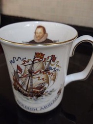 1988 Royal Doulton SPARISH ARMADA 陶瓷杯