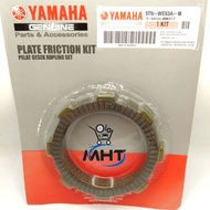 PLAT KOPLING KAMPAS GANDA OTOMATIS MOTOR JUPITER Z BURHAN F1ZR BARU VEGA R NEW CRYPTON 5TP 5TN SET