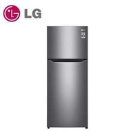 LG 186公升變頻雙門冰箱GN-I235DS  多重冷流，立體循環