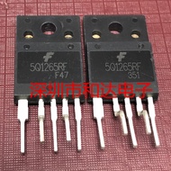 5Q1265RF HER3006PT FGH20N60SFD IGW15T120F 2SK3549 DSEC60-02A brand new MOS field-effect transistor