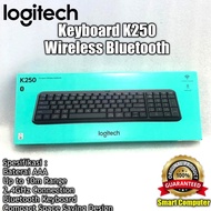 Logitech K250 Bluetooth Keyboard