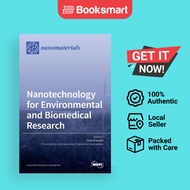 Nanotechnology For Environmental And Biomedical Research - Hardback - English - 9783036507187