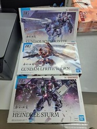 高達模型 gundam 水星之魔女