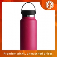 Hydro Flask 20oz/32oz/40oz Wide Mouth Water Bottle with Flex Cap Stainless Steel Thermos Tumbler